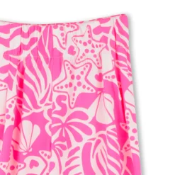 Clearance BILLIEBLUSH Pantalon large imprimé STORM PINK