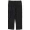 Discount MARC JACOBS Pantalon léger multipoche BLACK