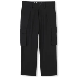 Discount MARC JACOBS Pantalon léger multipoche BLACK
