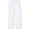 Best GIVENCHY Pantalon molleton orné de strass BLANC