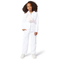 Best GIVENCHY Pantalon molleton orné de strass BLANC