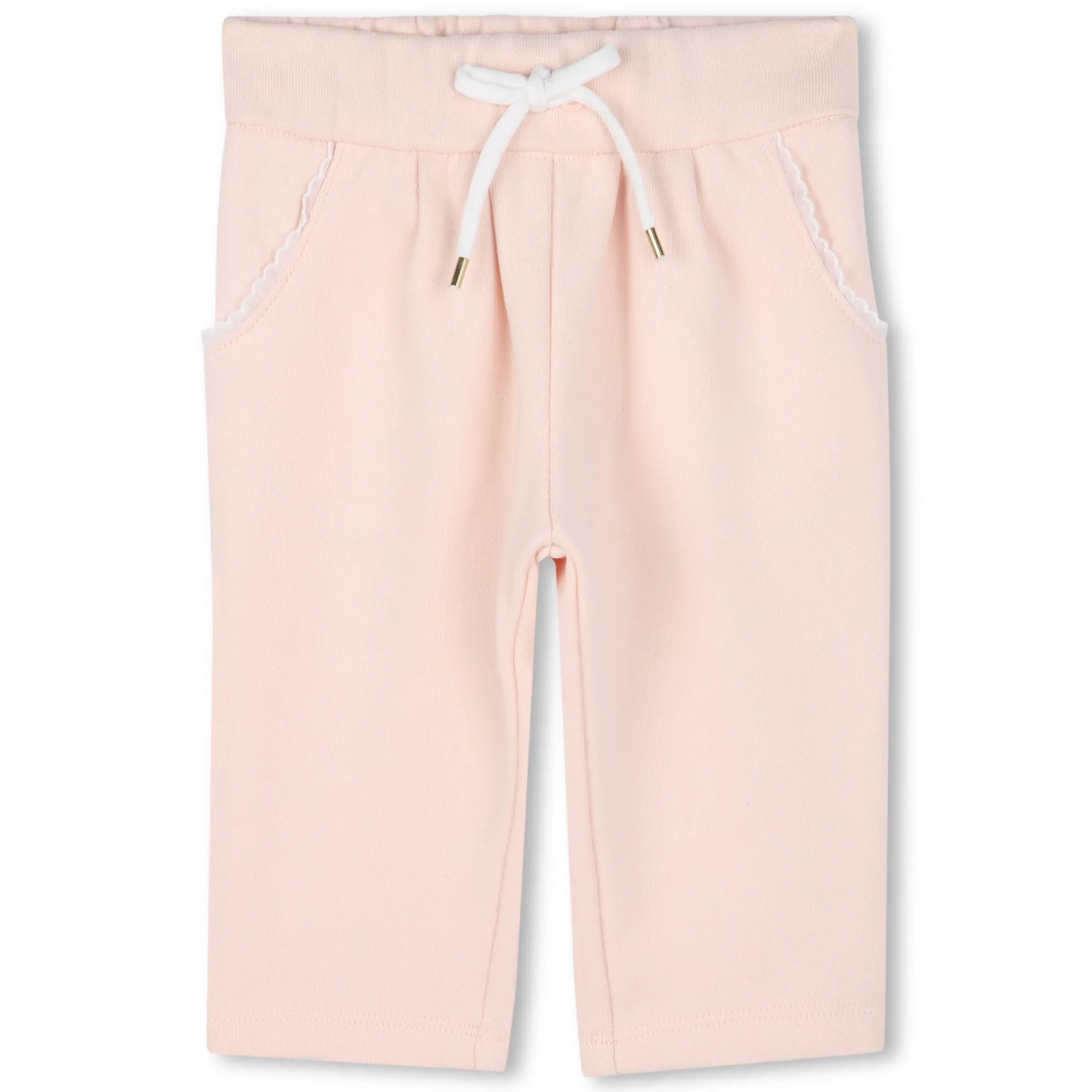 Hot CHLOE Pantalon molletonné PETAL PINK