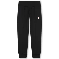 New DKNY Pantalon molletonné BLACK