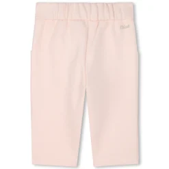 Hot CHLOE Pantalon molletonné PETAL PINK
