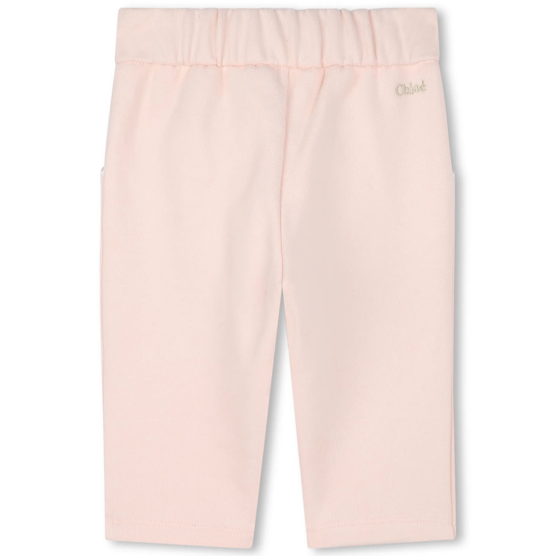 Hot CHLOE Pantalon molletonné PETAL PINK