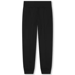 New DKNY Pantalon molletonné BLACK