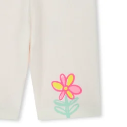 Sale BILLIEBLUSH Pantalon molletonné ECRU ROSE
