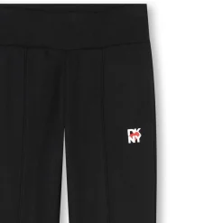 New DKNY Pantalon molletonné BLACK