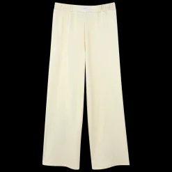 Sale DKNY Pantalon métallisé GOLD