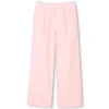 Sale KENZO KIDS Pantalon évasé en popeline ENGLISH ROSE