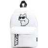 New KARL LAGERFELD KIDS Petit sac à dos avec badge CHALK