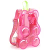 Fashion BILLIEBLUSH Petit sac à dos bonbon ourson STORM PINK