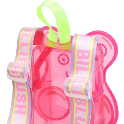 Fashion BILLIEBLUSH Petit sac à dos bonbon ourson STORM PINK