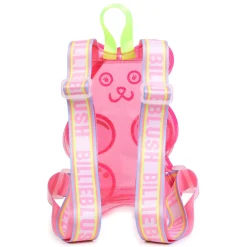 Fashion BILLIEBLUSH Petit sac à dos bonbon ourson STORM PINK