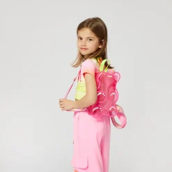 Fashion BILLIEBLUSH Petit sac à dos bonbon ourson STORM PINK