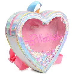 Fashion BILLIEBLUSH Petit sac à dos coeur NACRE