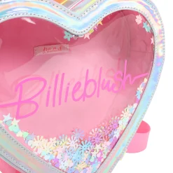 Fashion BILLIEBLUSH Petit sac à dos coeur NACRE
