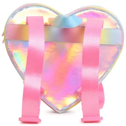 Fashion BILLIEBLUSH Petit sac à dos coeur NACRE