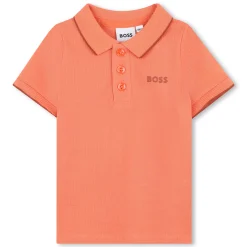 Discount BOSS Polo à manches courtes MANGUE