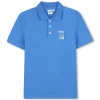 New BOSS Polo à manches courtes SPLASH