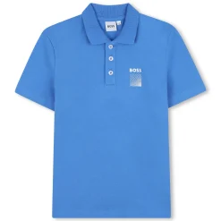 New BOSS Polo à manches courtes SPLASH