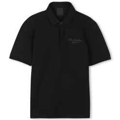Hot GIVENCHY Polo à manches courtes BLACK