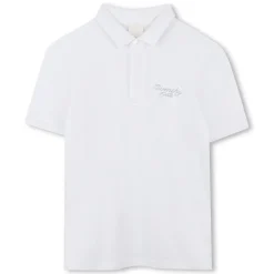 Hot GIVENCHY Polo à manches courtes BLANC