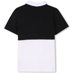 Sale DKNY Polo à manches courtes BLACK