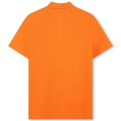 Clearance BOSS Polo à manches courtes PUMPKIN
