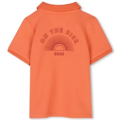 Online BOSS Polo à manches courtes MANGUE
