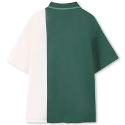 Fashion LANVIN Polo à manches courtes VERT ECRU