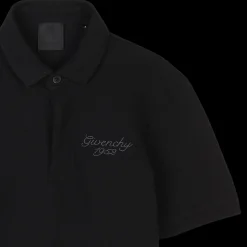 Hot GIVENCHY Polo à manches courtes BLACK