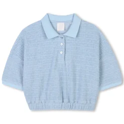 Best GIVENCHY Polo et jupe en jacquard EAU