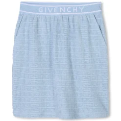 Best GIVENCHY Polo et jupe en jacquard EAU