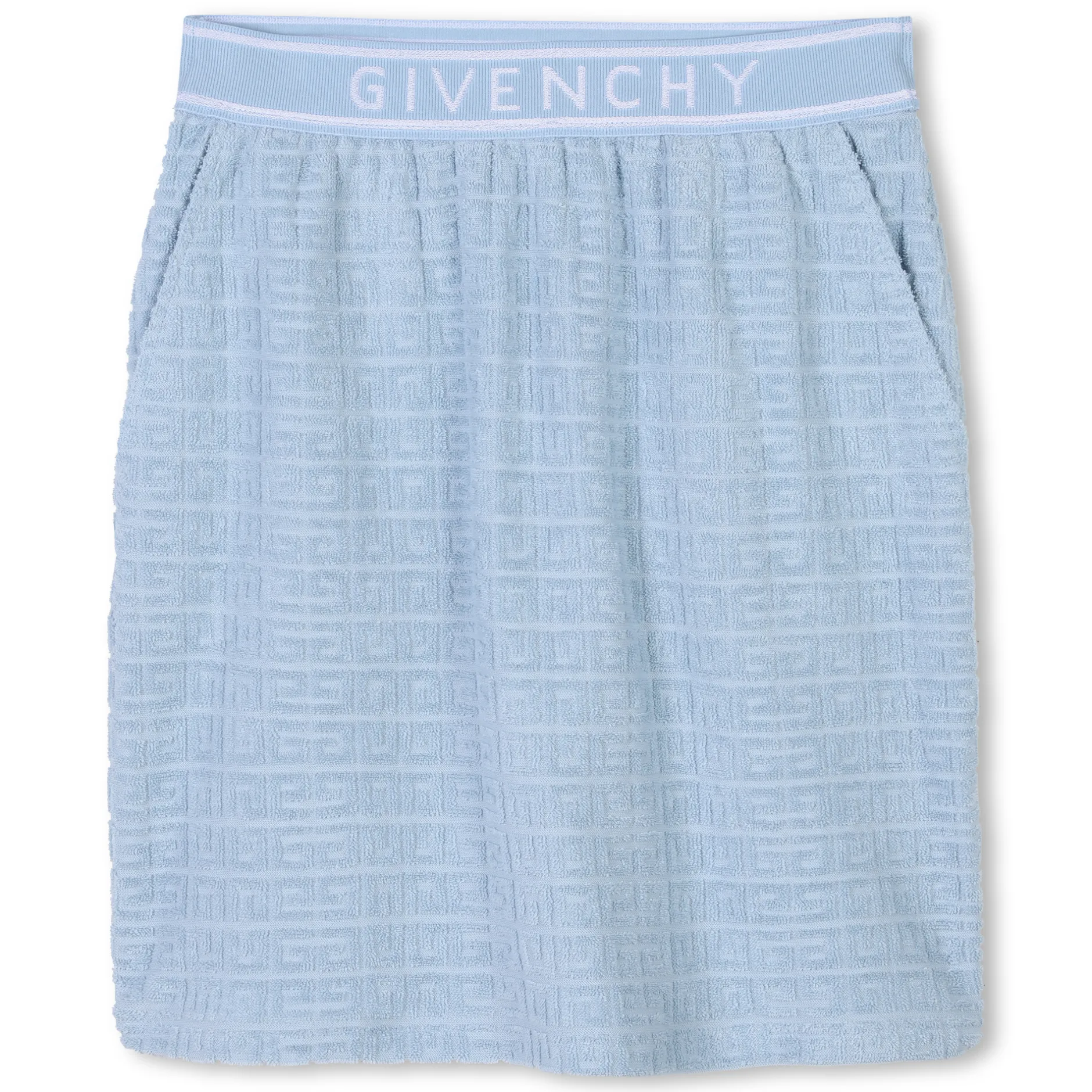 Best GIVENCHY Polo et jupe en jacquard EAU