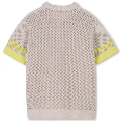 Hot GIVENCHY Polo manches courtes LIME STONE