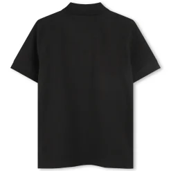 Online HUGO Polo manches courtes BLACK