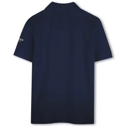Discount KENZO KIDS Polo manches courtes coton CABAN