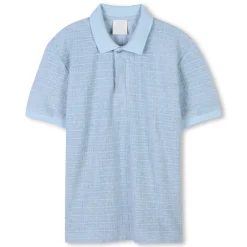 Fashion GIVENCHY Polo motif 4G intégral EAU