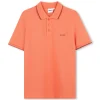 Outlet BOSS Polo uni MANGUE