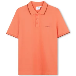 Outlet BOSS Polo uni MANGUE