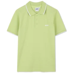 Hot BOSS Polo uni APPLE