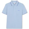 Sale BOSS Polo uni PERSIAN BLUE