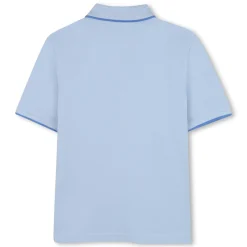 Sale BOSS Polo uni PERSIAN BLUE