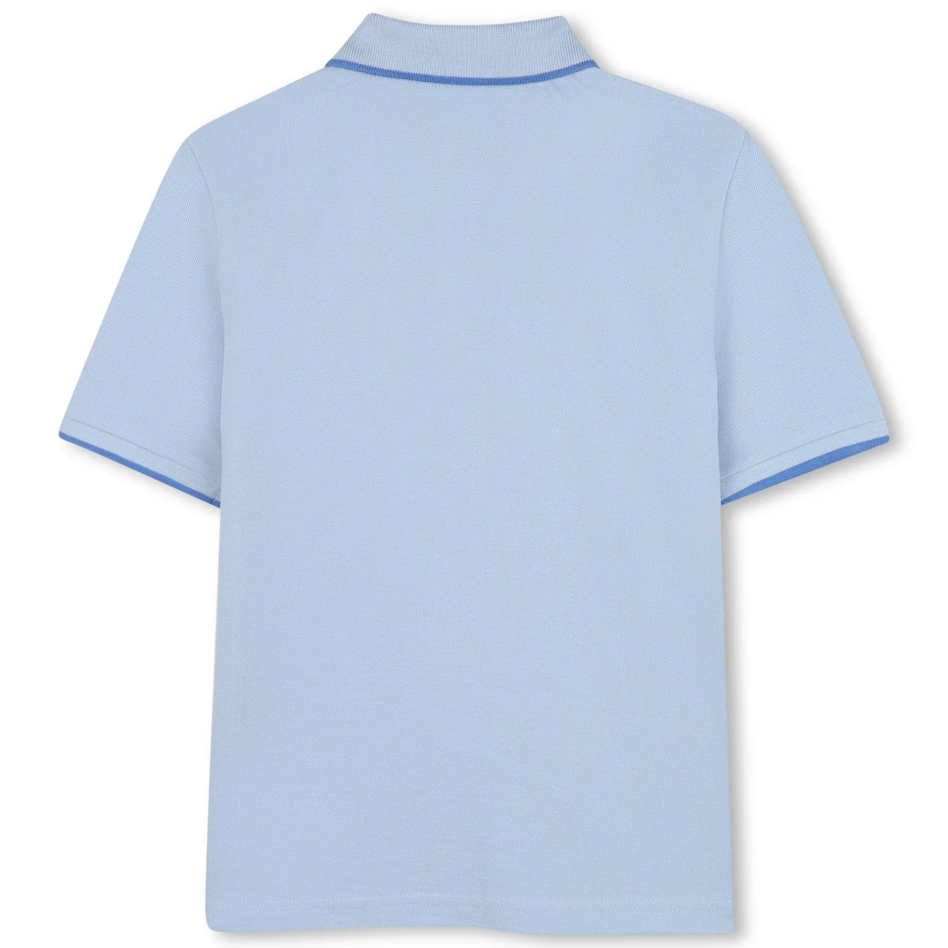 Sale BOSS Polo uni PERSIAN BLUE