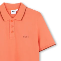 Outlet BOSS Polo uni MANGUE