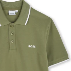 Sale BOSS Polo uni LAURIER