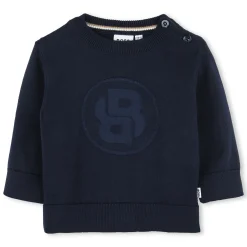 Discount BOSS Pull BLEU CARGO