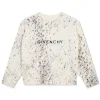 Best GIVENCHY Pull à imprimé ocelot UNIQUE