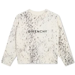 Best GIVENCHY Pull à imprimé ocelot UNIQUE